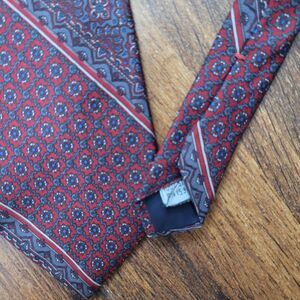 Giorgio Fellini Tie‎ 100% Silk Work Office Flair Comfort Style Wear